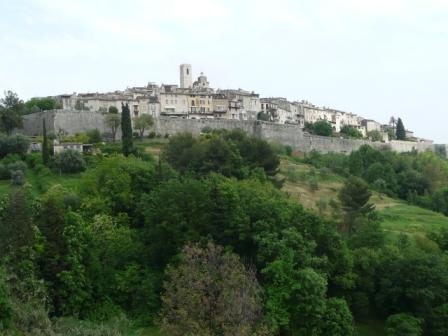 St. Paul de Vence