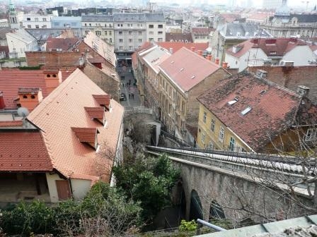 Zagreb Seilbahn