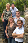 Team Weingut  Stadt Krems